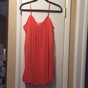 Orange Soprano dress! NWT!